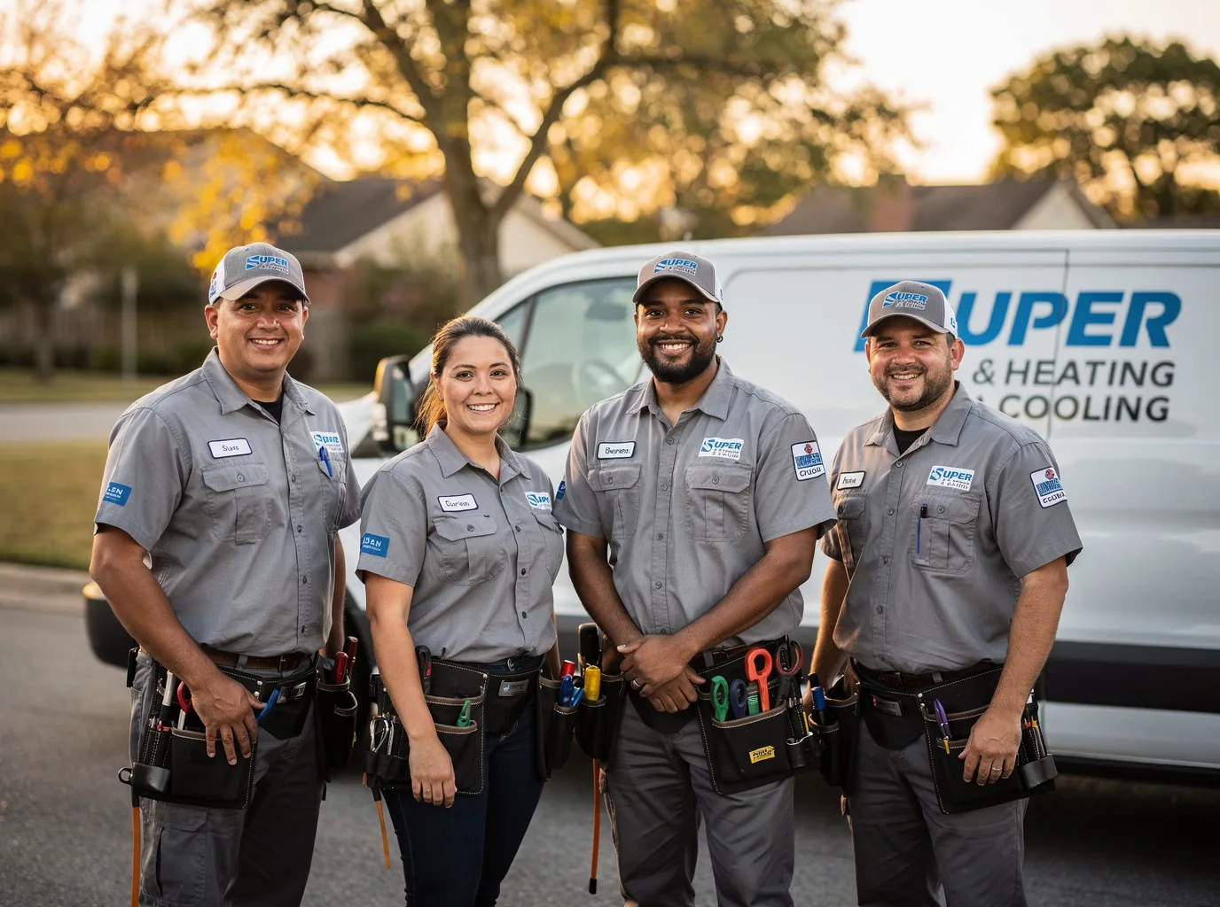 Hvac Repair company in Smith, NV